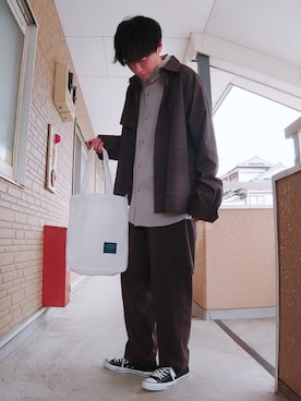 しゃーむさんのコーディネート