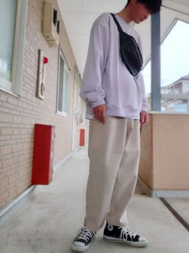 しゃーむさんのコーディネート