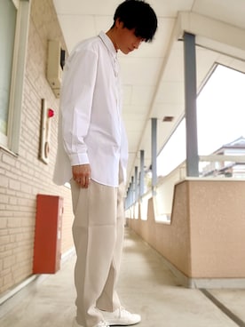 しゃーむさんのコーディネート