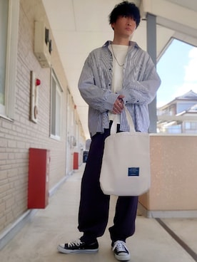 しゃーむさんのコーディネート