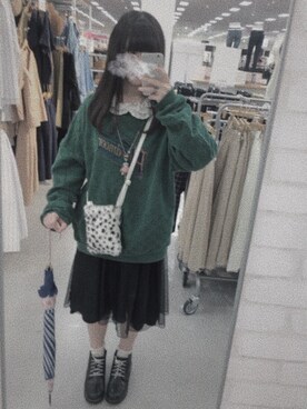 Lさんのコーディネート