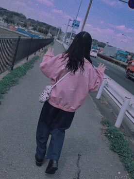 Lさんのコーディネート