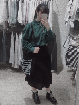 Lさんのコーディネート