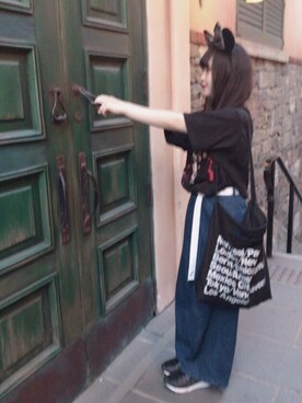 Lさんのコーディネート