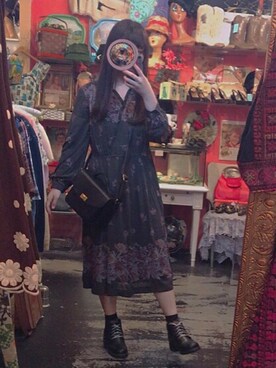 Lさんのコーディネート