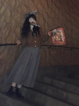 Lさんのコーディネート