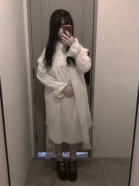 Lさんのコーディネート