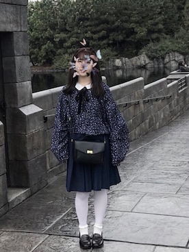 Lさんのコーディネート