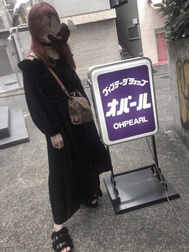 Lさんのコーディネート