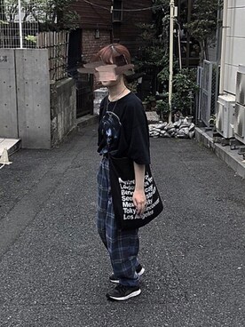 Lさんのコーディネート