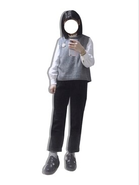 Yuzuさん（レディース・160cm）の春コーディネート