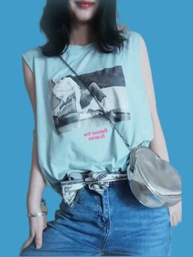 姝琪Shuさんのコーディネート