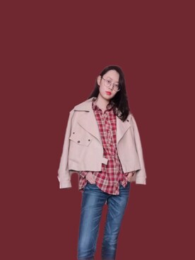 姝琪Shuさんのコーディネート