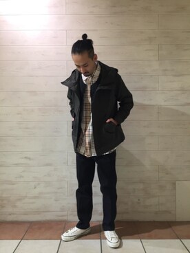 Daichi Honmaさんのコーディネート