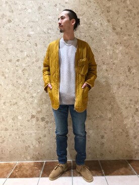 Daichi Honmaさんのコーディネート