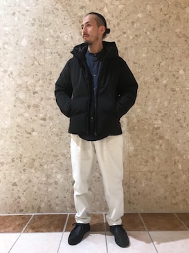 Daichi Honmaさんのコーディネート