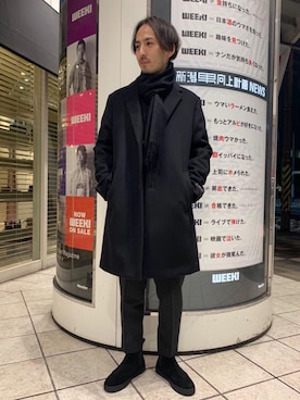 Daichi Honmaさんのコーディネート