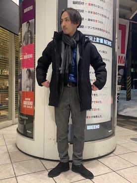 Daichi Honmaさんのコーディネート