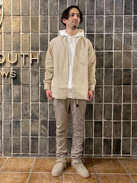 Daichi Honmaさんのコーディネート