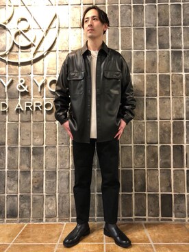 Daichi Honmaさんのコーディネート