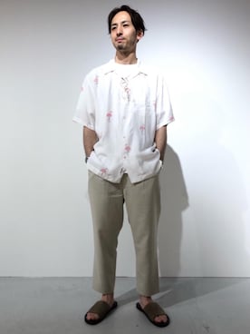 Daichi Honmaさんのコーディネート