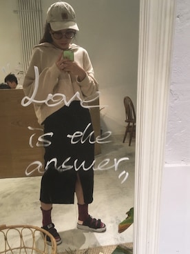 Bonnieさんのコーディネート