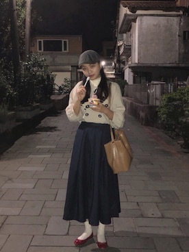 Bonnieさんのコーディネート