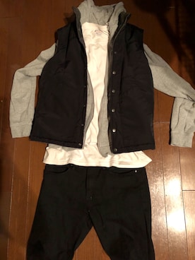 ぐわたろうさんのコーディネート