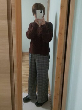 KU☆ミさんのコーディネート