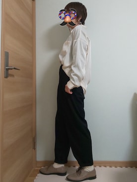 KU☆ミさんのコーディネート