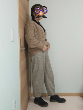 KU☆ミさんのコーディネート