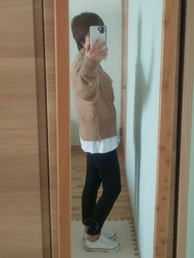 KU☆ミさんのコーディネート