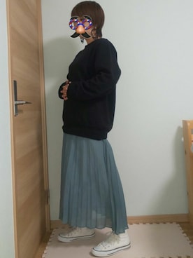 KU☆ミさんのコーディネート