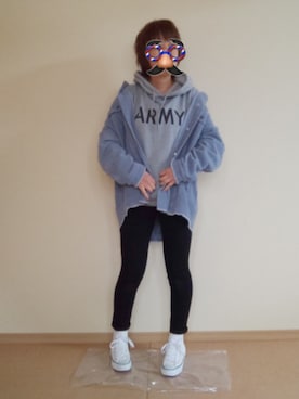 KU☆ミさんのコーディネート