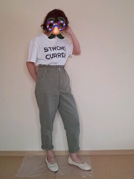 KU☆ミさんのコーディネート