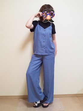 KU☆ミさんのコーディネート