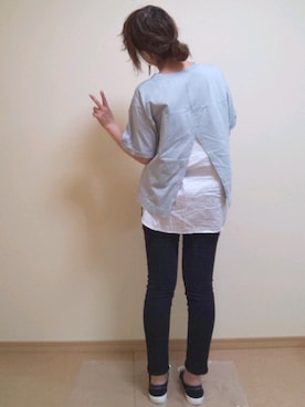 KU☆ミさんのコーディネート