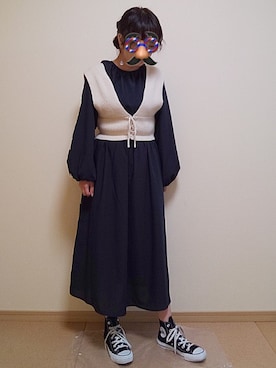 KU☆ミさんのコーディネート