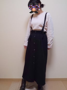 KU☆ミさん(レディース・158cm)の秋コーディネート