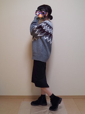 KU☆ミさんのコーディネート