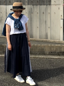 ユリーさんのコーディネート