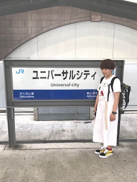 ユリーさんのコーディネート