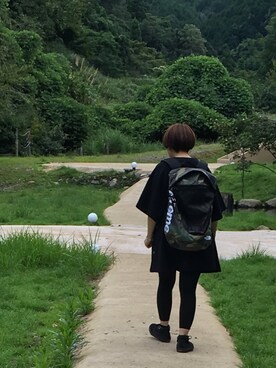 ユリーさんのコーディネート