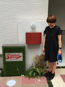 ユリーさんのコーディネート