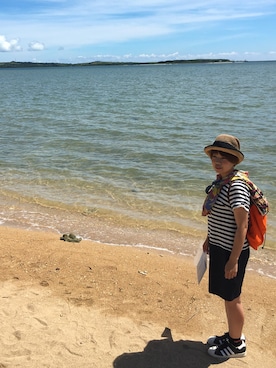 ユリーさんのコーディネート