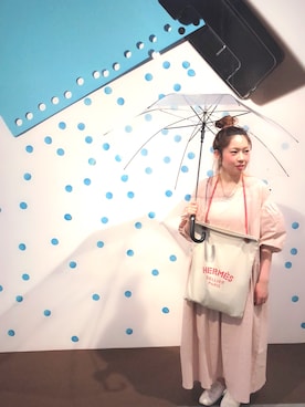 ユリーさんのコーディネート