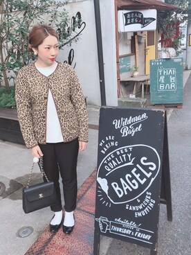 ユリーさんのコーディネート