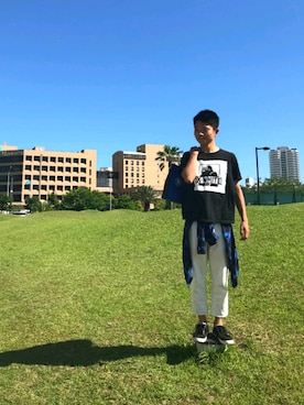 そうみょんさんのコーディネート