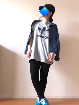 ROXさんのコーディネート