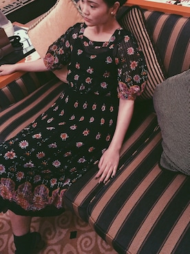 山本舞香さんのコーディネート